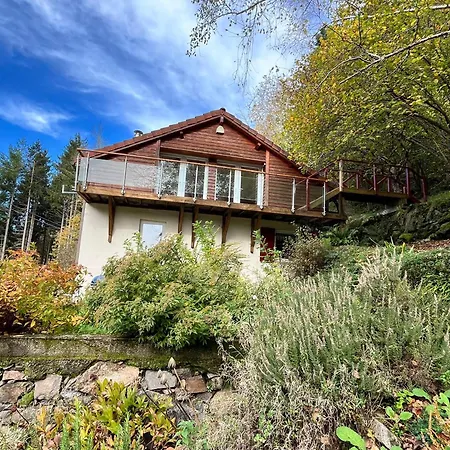 Chalet Des Roches - Plainfaing Buitenkant foto
