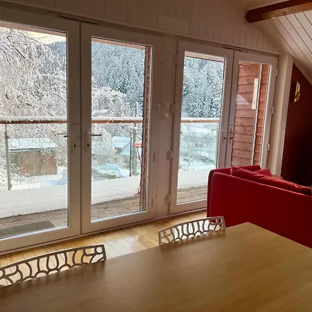 Chalet Des Roches - Plainfaing Buitenkant foto