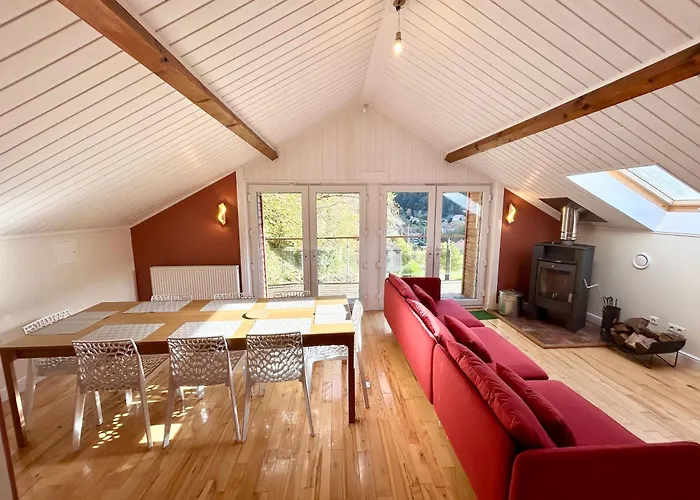 Chalet Des Roches - Plainfaing