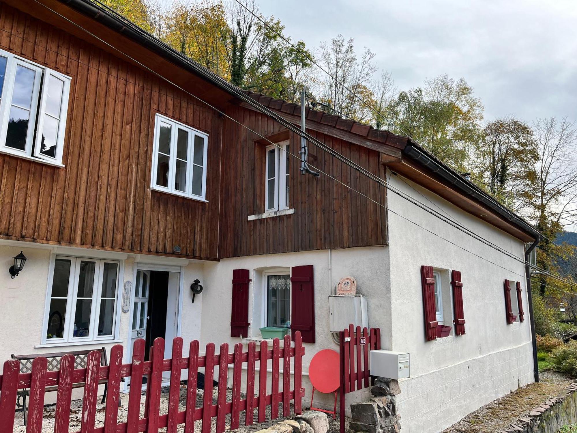 Chalet Des Roches -