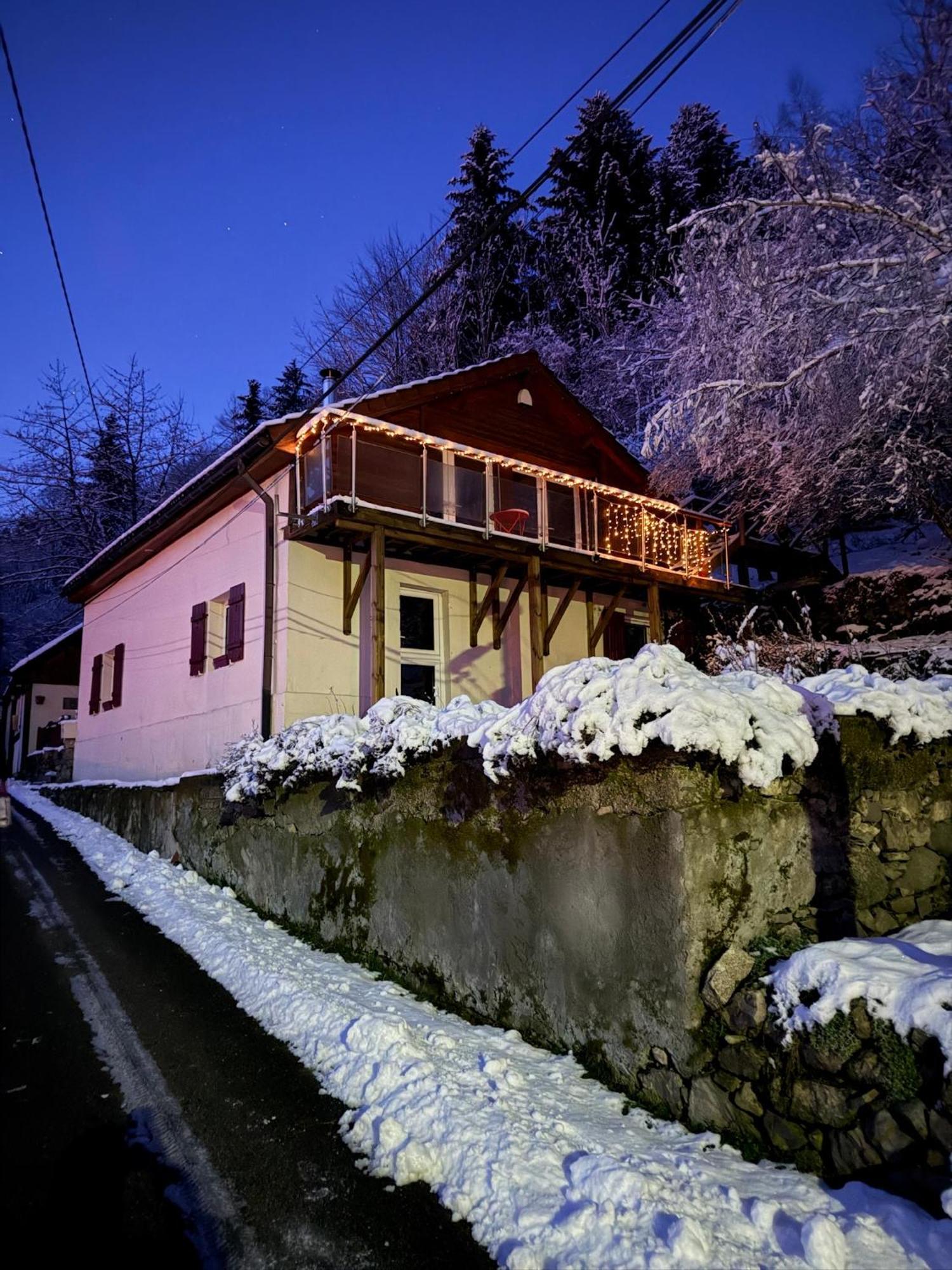 Chalet Des Roches - Plainfaing